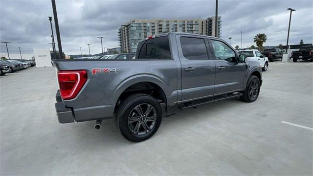 new 2023 Ford F-150 car, priced at $66,200