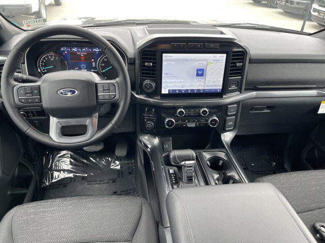 new 2023 Ford F-150 car, priced at $51,700