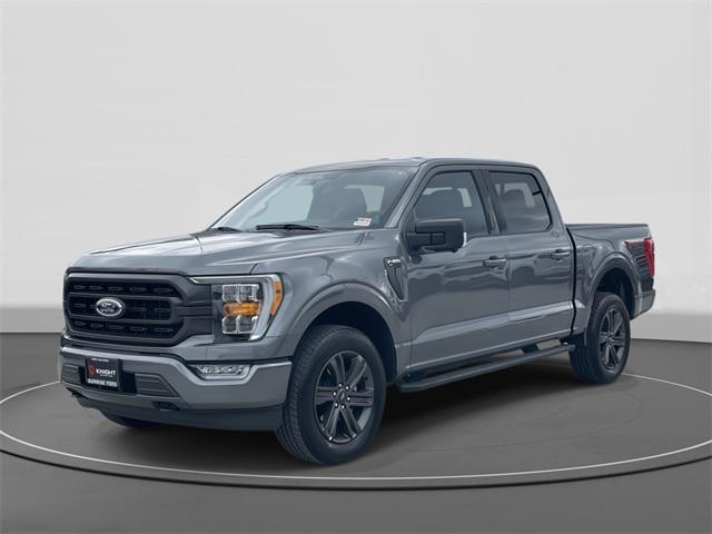 new 2023 Ford F-150 car, priced at $66,200