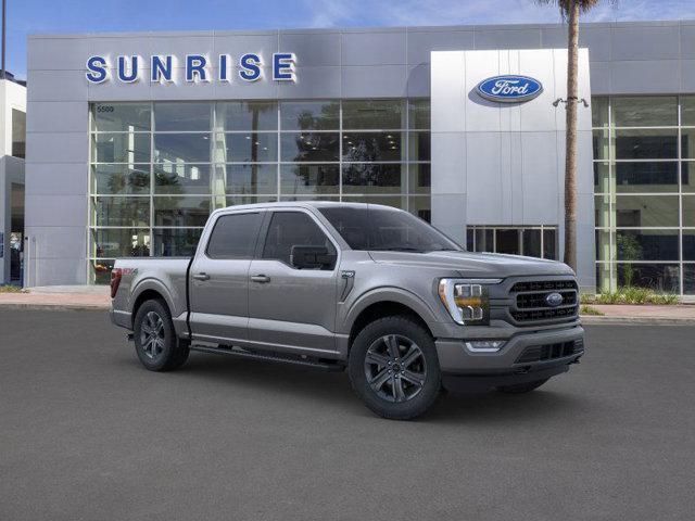 new 2023 Ford F-150 car, priced at $59,200