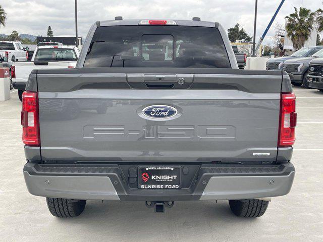 new 2023 Ford F-150 car, priced at $51,700