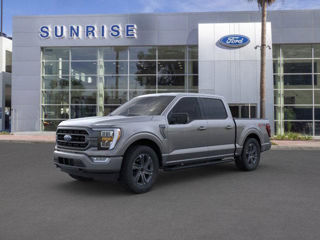 new 2023 Ford F-150 car, priced at $59,200