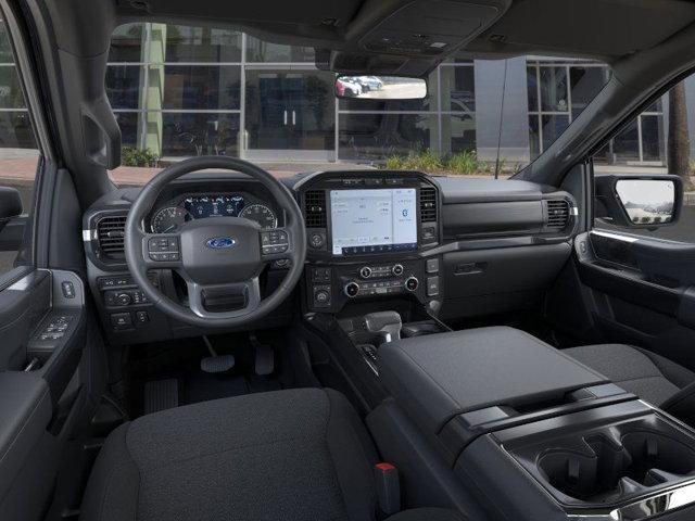 new 2023 Ford F-150 car, priced at $59,200