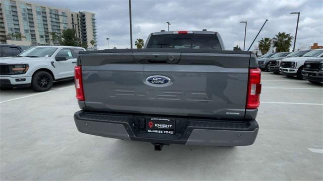 new 2023 Ford F-150 car, priced at $66,200