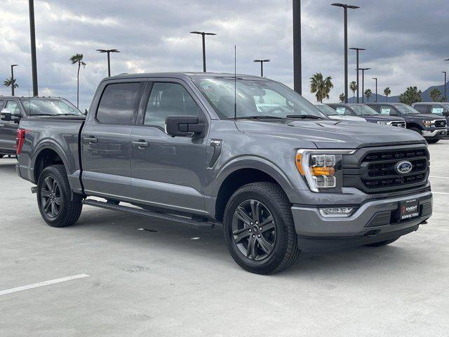 new 2023 Ford F-150 car, priced at $51,700