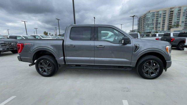 new 2023 Ford F-150 car, priced at $51,700
