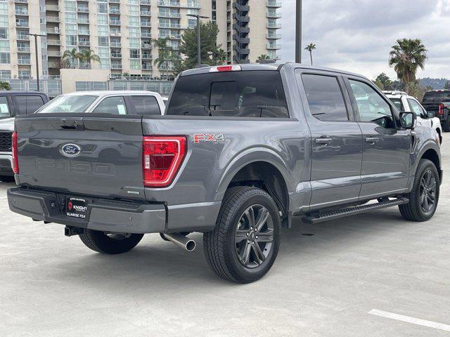 new 2023 Ford F-150 car, priced at $51,700