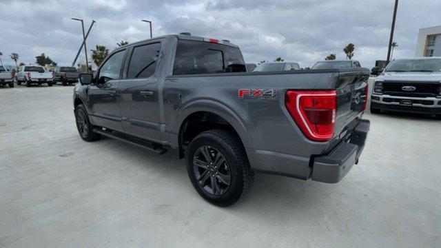 new 2023 Ford F-150 car, priced at $51,700