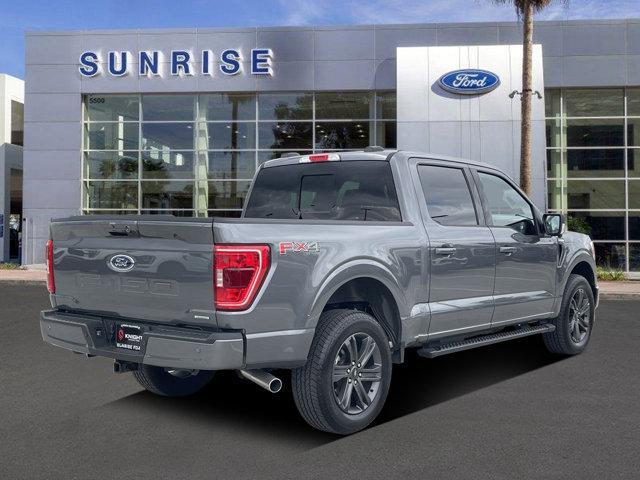 used 2023 Ford F-150 car, priced at $70,200