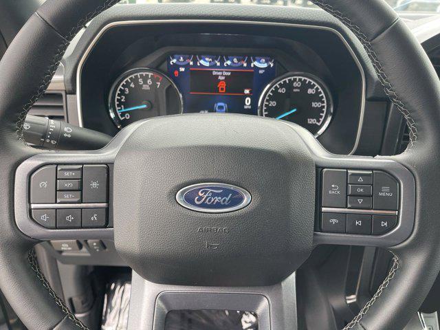 new 2023 Ford F-150 car, priced at $51,700