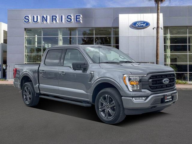 used 2023 Ford F-150 car, priced at $70,200