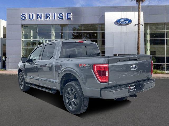 used 2023 Ford F-150 car, priced at $70,200