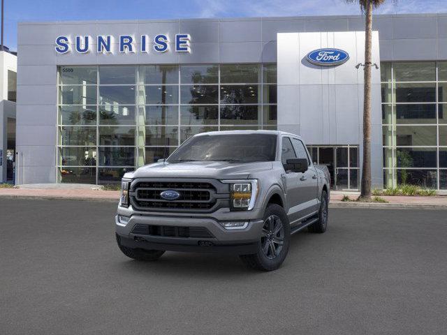 new 2023 Ford F-150 car, priced at $59,200