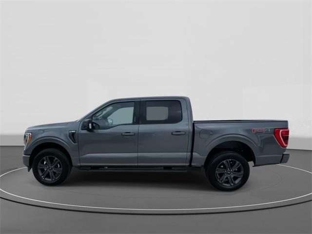 new 2023 Ford F-150 car, priced at $66,200