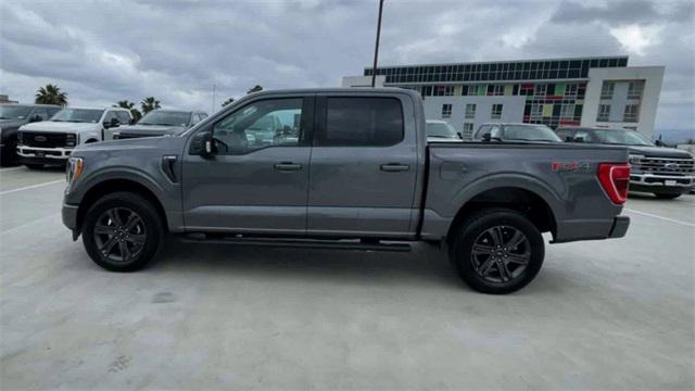 new 2023 Ford F-150 car, priced at $66,200