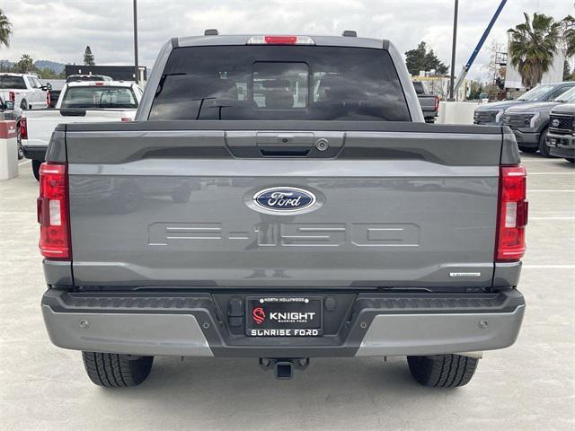 new 2023 Ford F-150 car, priced at $66,200
