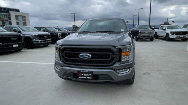 new 2023 Ford F-150 car, priced at $51,700