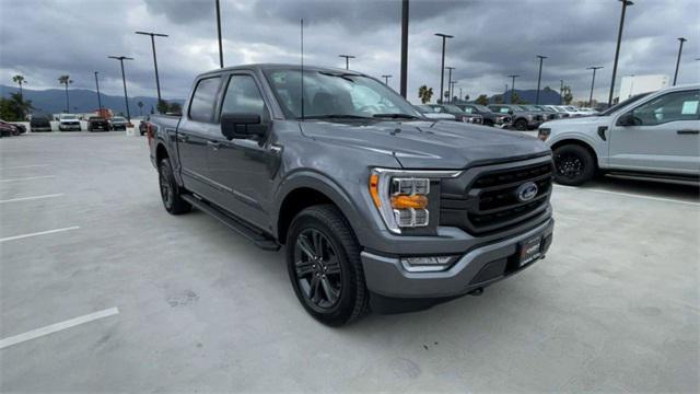 new 2023 Ford F-150 car, priced at $66,200