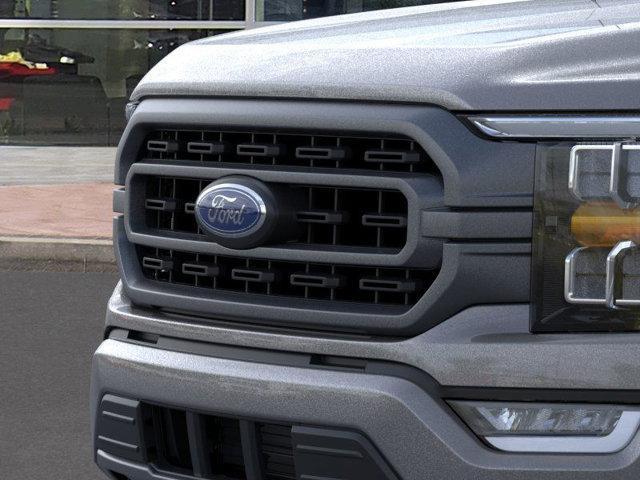 new 2023 Ford F-150 car, priced at $59,200