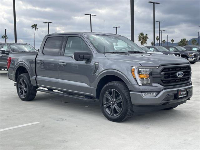 new 2023 Ford F-150 car, priced at $66,200
