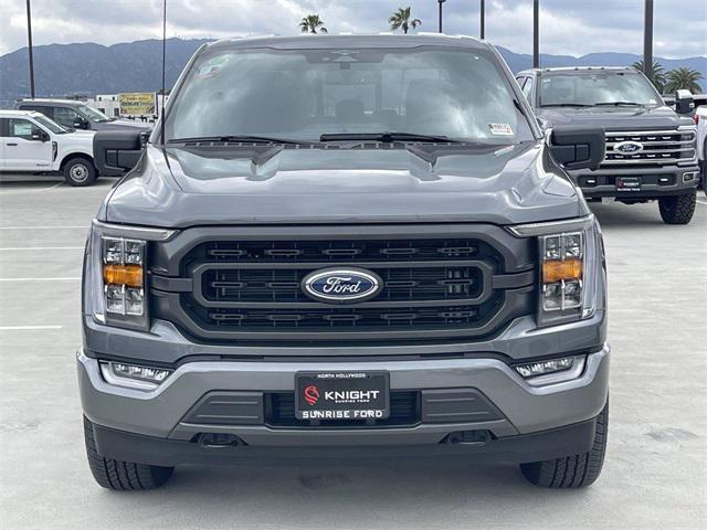 new 2023 Ford F-150 car, priced at $66,200