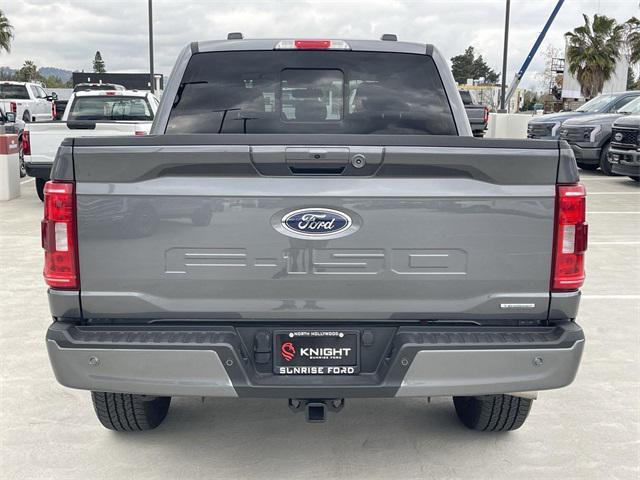 new 2023 Ford F-150 car, priced at $66,200