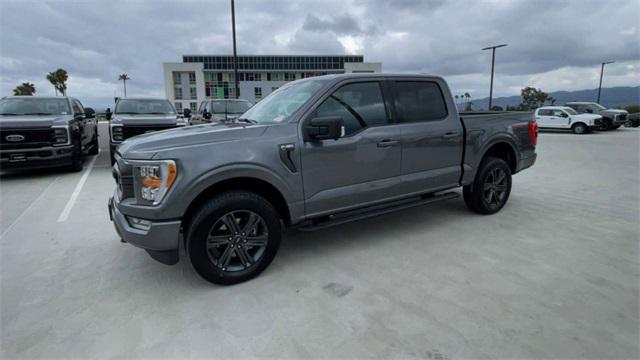new 2023 Ford F-150 car, priced at $66,200