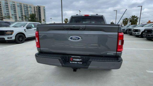 new 2023 Ford F-150 car, priced at $51,700