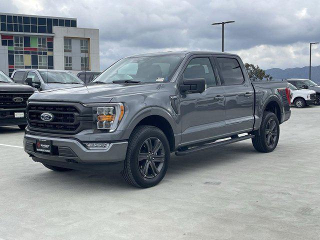 new 2023 Ford F-150 car, priced at $51,700
