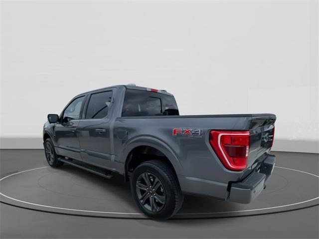 new 2023 Ford F-150 car, priced at $66,200