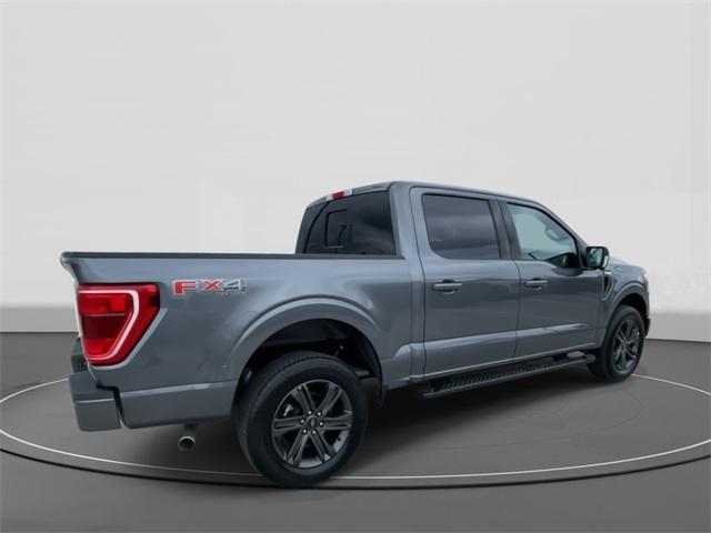 new 2023 Ford F-150 car, priced at $66,200