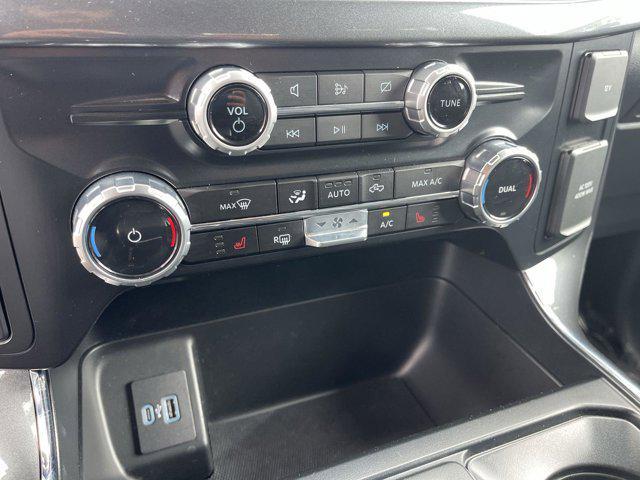 new 2023 Ford F-150 car, priced at $51,700