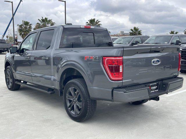 new 2023 Ford F-150 car, priced at $51,700