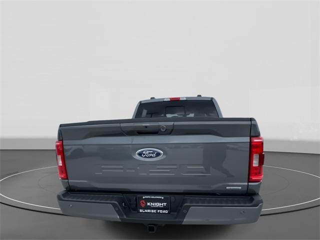 new 2023 Ford F-150 car, priced at $66,200