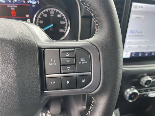 new 2023 Ford F-150 car, priced at $66,200