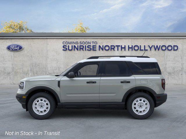 new 2024 Ford Bronco Sport car, priced at $35,595