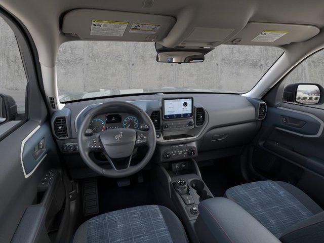 new 2024 Ford Bronco Sport car, priced at $35,595