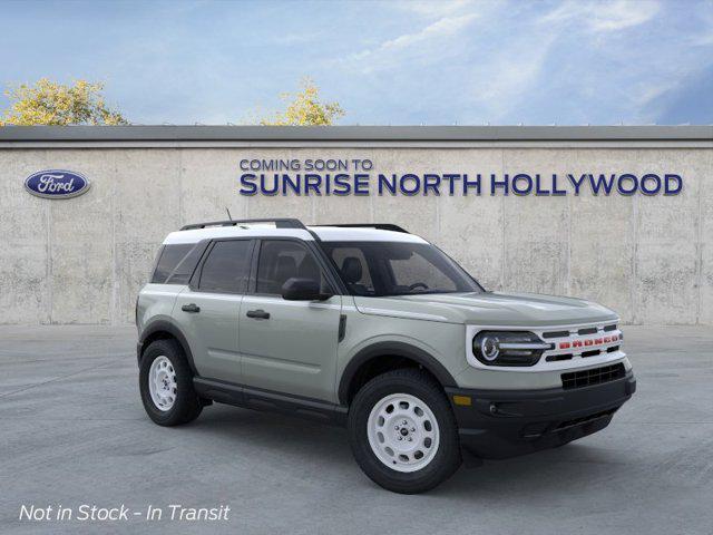 new 2024 Ford Bronco Sport car, priced at $35,595