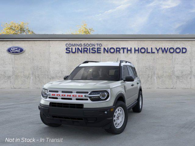 new 2024 Ford Bronco Sport car, priced at $35,595