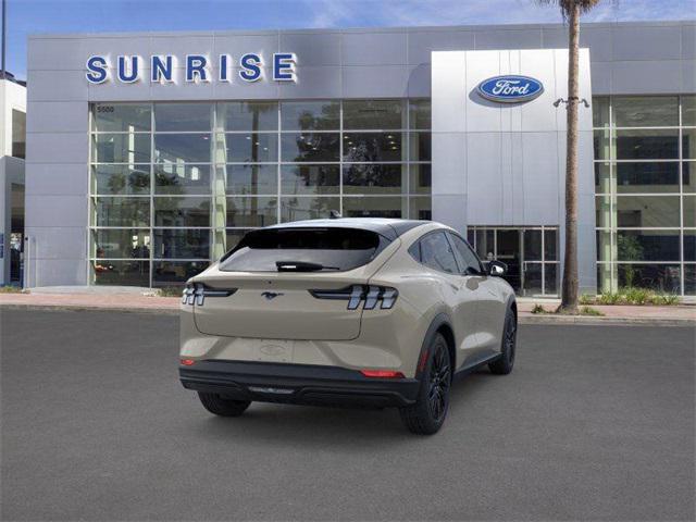 new 2025 Ford Mustang Mach-E car, priced at $40,285