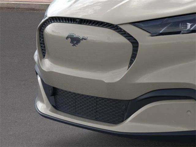 new 2025 Ford Mustang Mach-E car, priced at $40,285