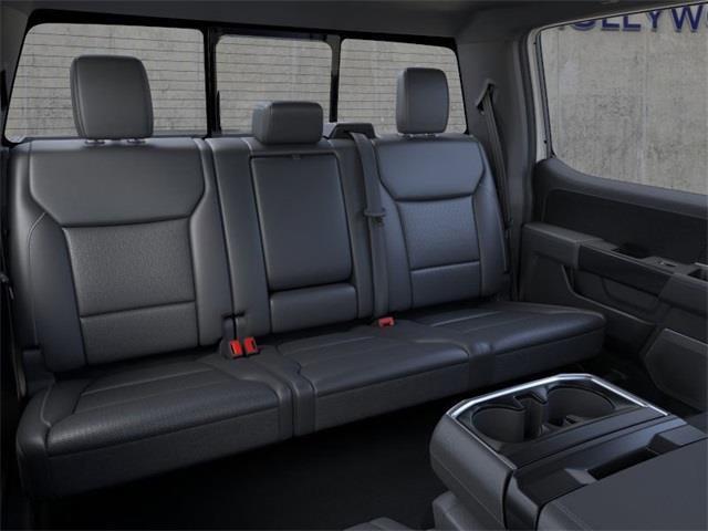 new 2025 Ford F-150 car, priced at $78,160