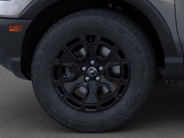 new 2025 Ford Bronco Sport car, priced at $46,885