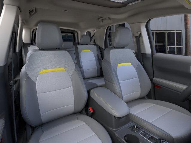 new 2025 Ford Bronco Sport car, priced at $46,885