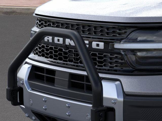 new 2025 Ford Bronco Sport car, priced at $46,885