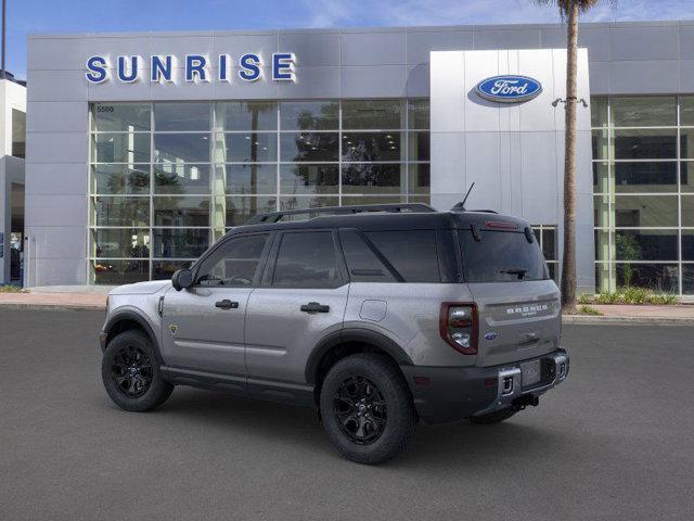 new 2025 Ford Bronco Sport car, priced at $46,885