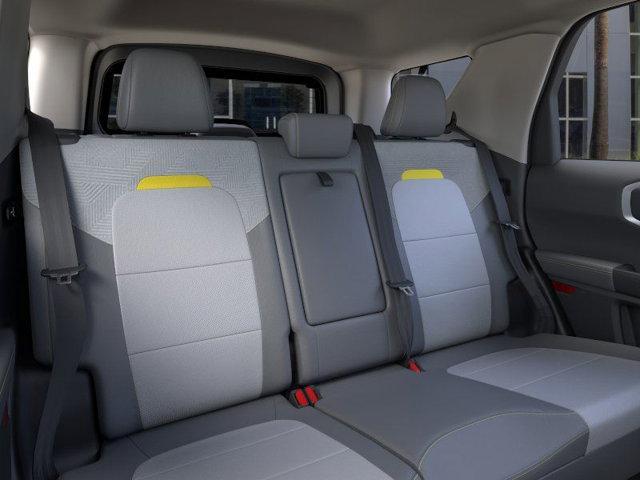 new 2025 Ford Bronco Sport car, priced at $46,885