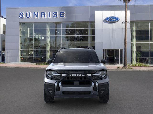 new 2025 Ford Bronco Sport car, priced at $46,885