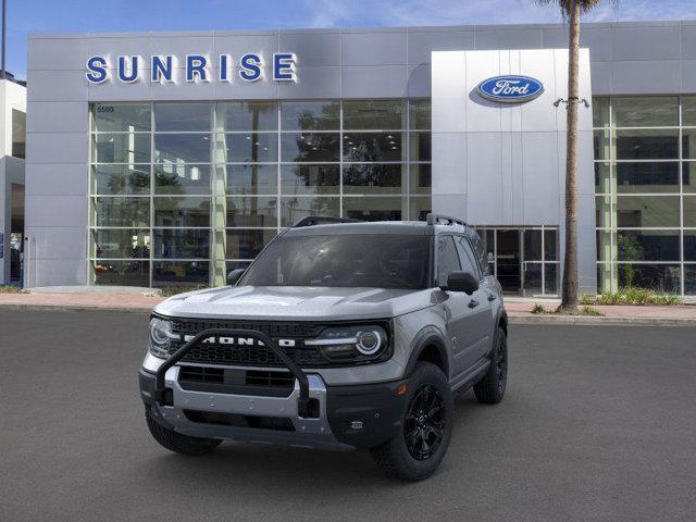 new 2025 Ford Bronco Sport car, priced at $46,885