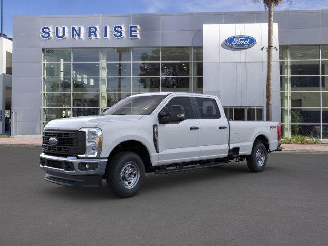 new 2024 Ford F-250 car, priced at $56,285